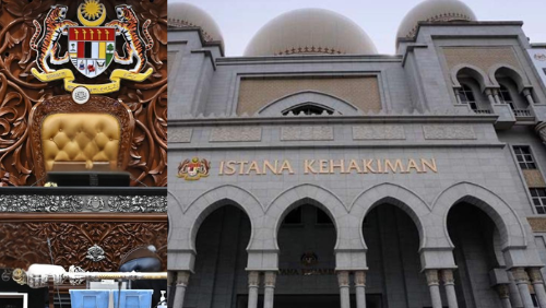 Parlimen & Kehakiman