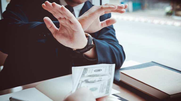 Isu rasuah: Malaysia dan dunia luar