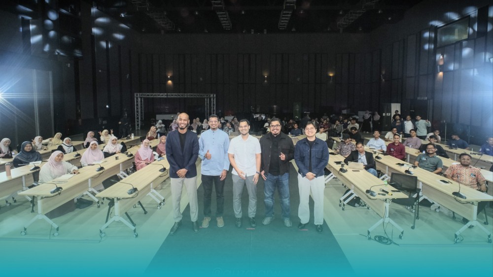 Pupuk Amal Dakwah Anak Muda Berteras Impak Sosial | IKRAM