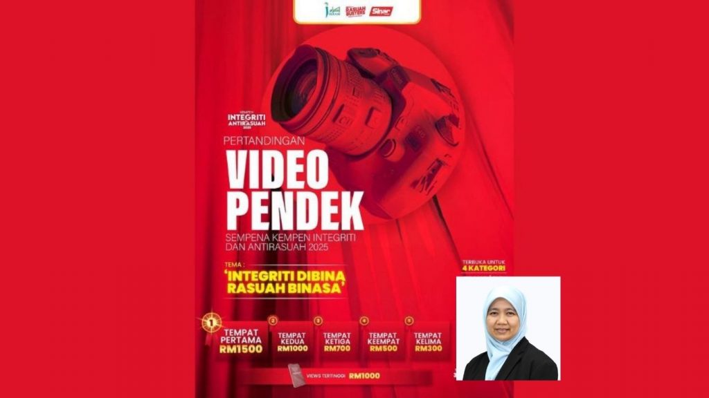 HARA 2025: Lebih 200 Sertai Pertandingan Video | IKRAM