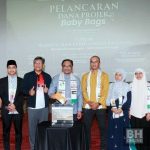 MyCARE Sasar Sedia 500 Pek Bantuan Bayi untuk Gaza | IKRAM