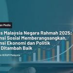 IMNR 2025: Dimensi Sosial Memberangsangkan, Dimensi Ekonomi dan Politik Perlu Ditambah Baik