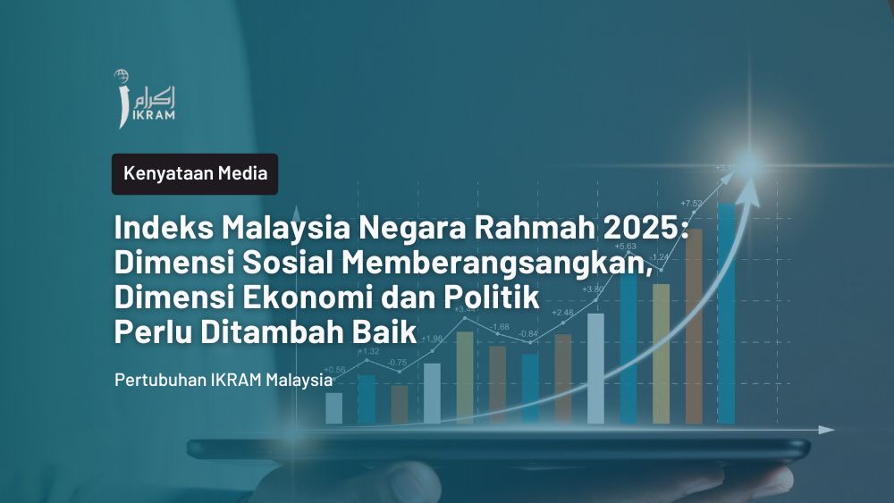 IMNR 2025: Dimensi Sosial Memberangsangkan, Dimensi Ekonomi dan Politik Perlu Ditambah Baik