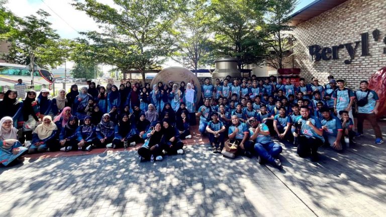 XCELL 2.0 Bentuk Remaja Cemerlang Menuju SPM | IKRAM