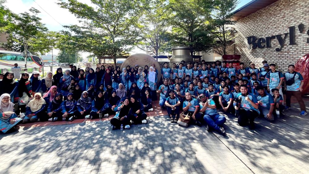 XCELL 2.0 Bentuk Remaja Cemerlang Menuju SPM | IKRAM