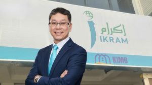 Hj Badlishah Kekal Presiden IKRAM, 2 Naib Presiden Baharu