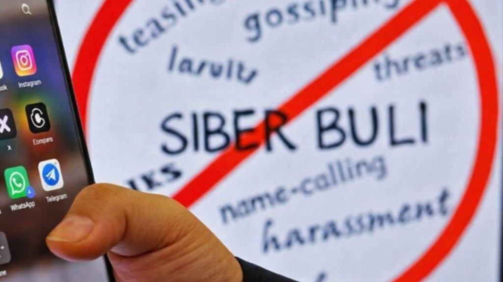 siber buli