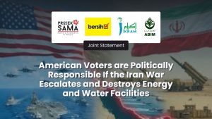 If the Iran War Escalates, American Voters are Politically Responsible