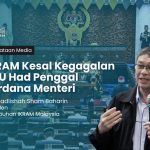 IKRAM Kesal Kegagalan RUU Had Penggal Perdana Menteri