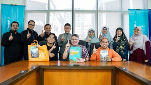 Durioo+ Kunjungi IKRAM, Teroka Potensi Sinergi