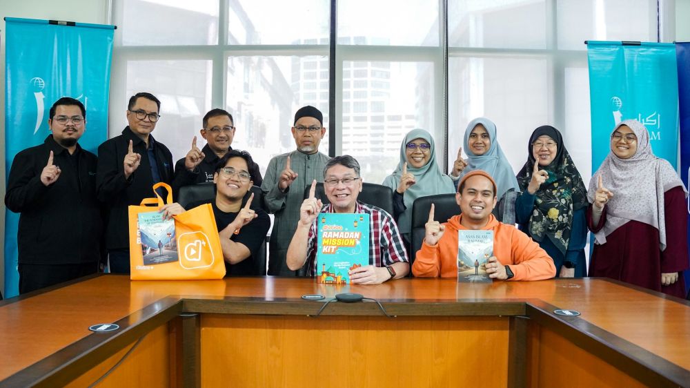 Durioo+ Kunjungi IKRAM, Teroka Potensi Sinergi