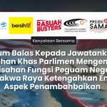 Pemisahan Peguam Negara - Pendakwa Raya: 4 Penambahbaikan