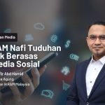 IKRAM Nafi Tuduhan Tidak Berasas di Media Sosial