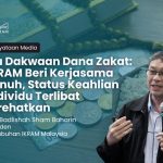 Isu Dakwaan Dana Zakat: IKRAM Beri Kerjasama Penuh, Status Keahlian Individu Terlibat Direhatkan