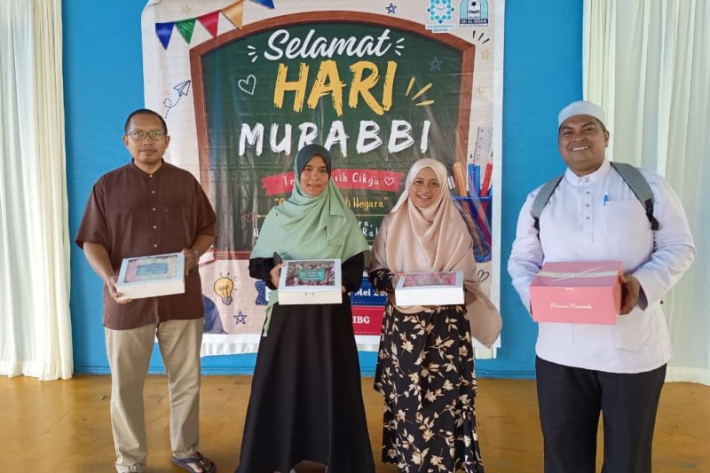 Sang Murabbi