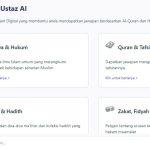 TanyalahUstaz.com: Platform AI Islamik, Rujukan Terbaik | IKRAM