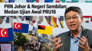 PRU Negeri Sembilan & Johor
