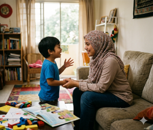 rahmah dan amanah
