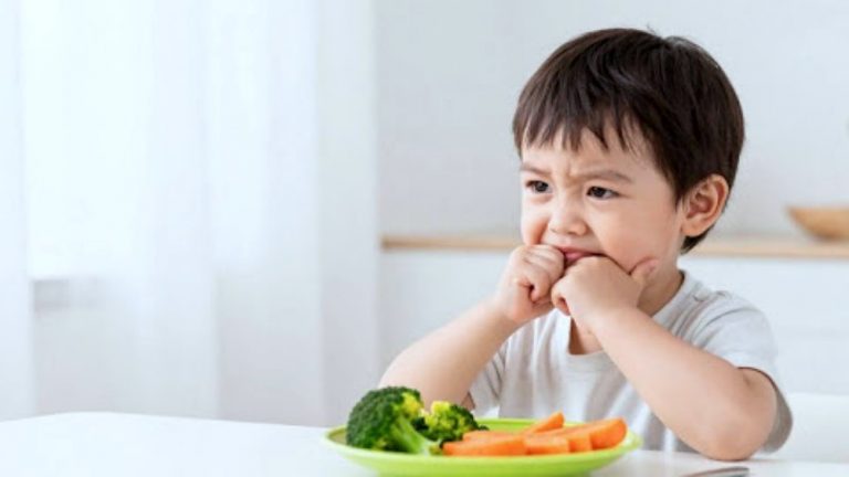 Anak Cerewet Makan? Rahsia Biologi Ibu Ayah Perlu Tahu | IKRAM