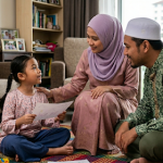 Mendengar Suara Anak Tanda Rahmah, Amanah Tarbiah | IKRAM