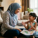 Psikologi Kanak-kanak: Mendengar Sebagai Amanah | IKRAM