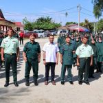 UKP KRSM Latih Ketahanan, Kepimpinan dan Kerja Berpasukan