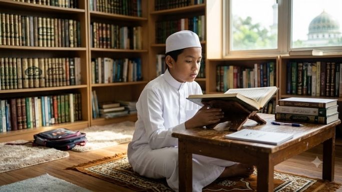 Generasi tahfiz