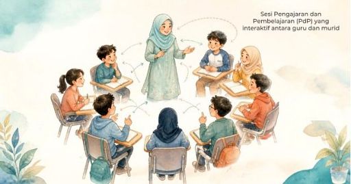 budak sekolah