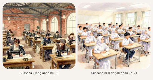 bilik darjah