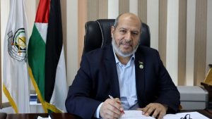 Presiden Hamas