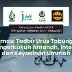 RCI Tabung Haji: Perkukuh Amanah, Integriti & Keyakinan Ummah