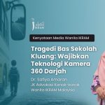 Tragedi Bas Sekolah Kluang: Wajibkan Teknologi Kamera 360 Darjah
