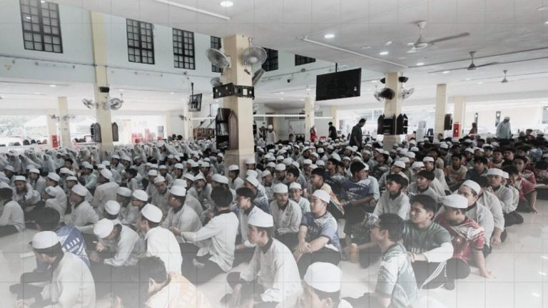 Kesedaran isu Palestin