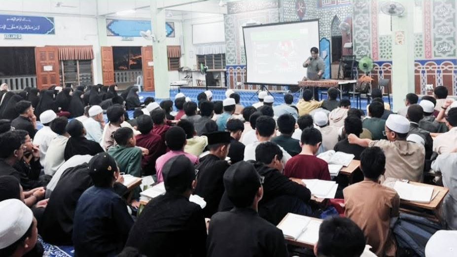 Program sekolah