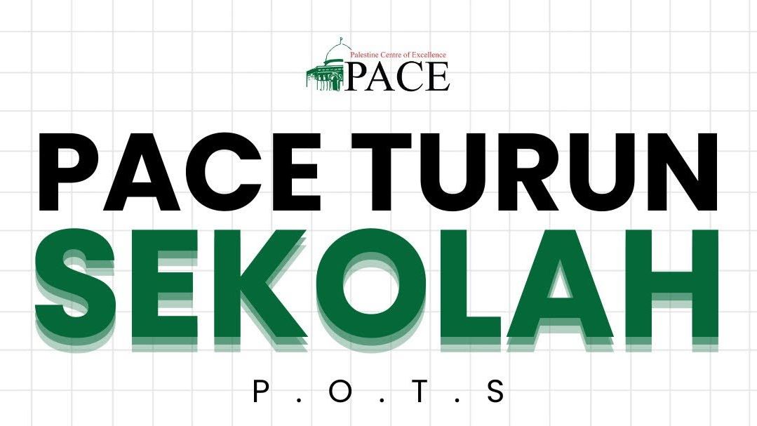 Program sekolah Palestin
