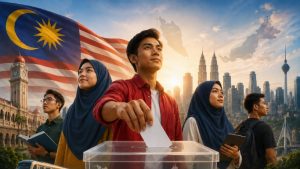 Undi18: Kuasa Anak Muda Penentu Masa Depan Malaysia | IKRAM