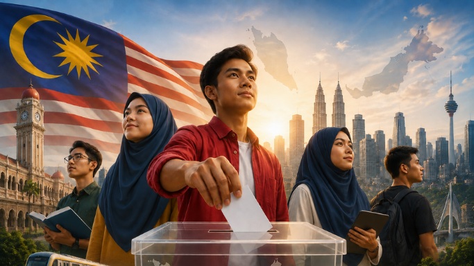 Undi18: Kuasa Anak Muda Penentu Masa Depan Malaysia | IKRAM