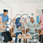 Perpaduan di Hospital
