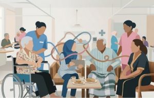 Perpaduan di Hospital