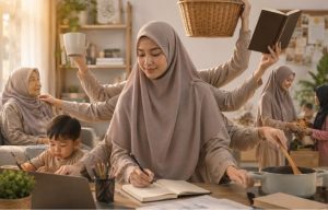 wanita bekerjaya