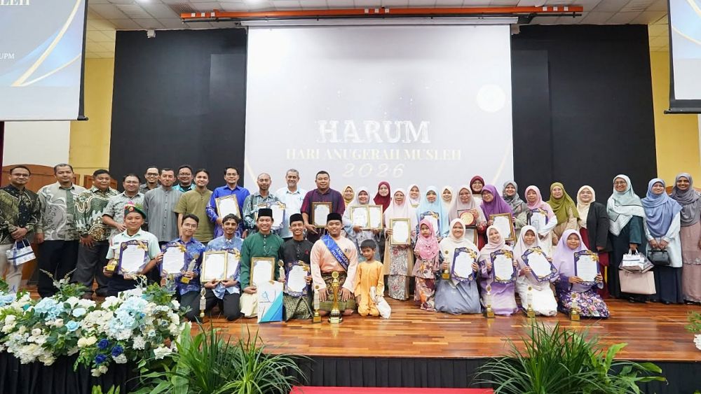 MUSLEH HARUM