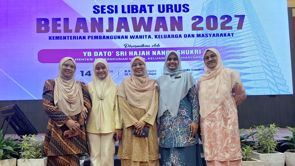 IKRAM Ketengahkan Agenda Bapa dalam Belanjawan KPWKM 2027
