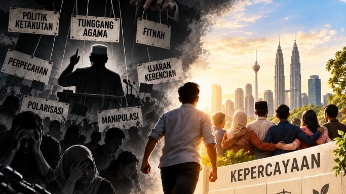 Merdeka daripada Politik Ketakutan