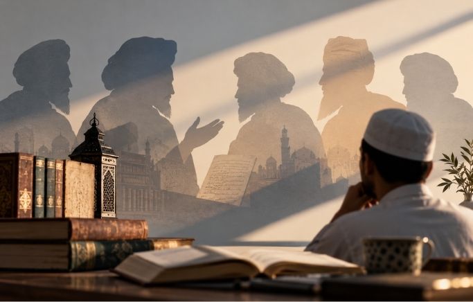 Perbezaan pandangan ulama