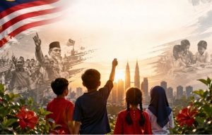 negara sudah berdaulat