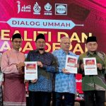 Dialog Ummah Serah Lima Resolusi kepada Tabung Haji | IKRAM