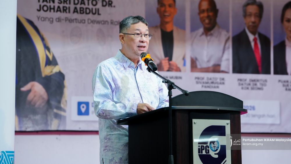 Presiden IKRAM