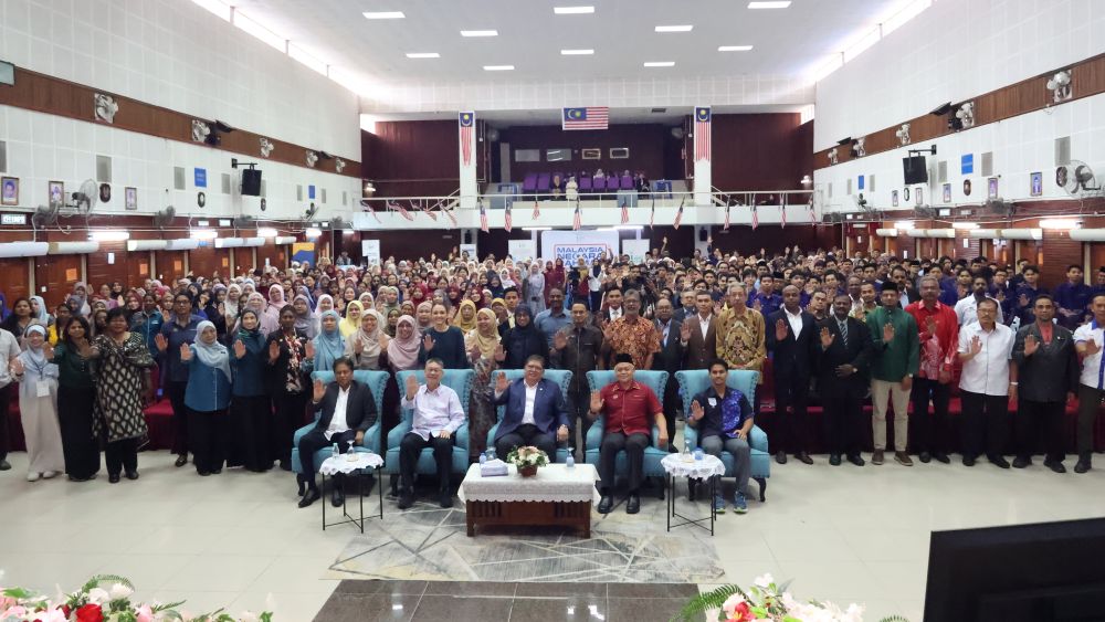 Dialog Negara Bangsa