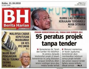 Dr Mahathir