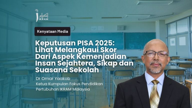 Keputusan PISA 2025: Lihat Aspek Kemenjadian Insan Sejahtera, Sikap dan Suasana Sekolah